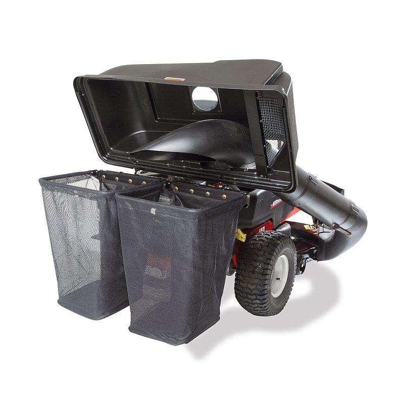 Grass catcher Type2